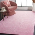 thumbnail image 2 of SAFAVIEH Fifth Avenue Deena Floral Area Rug, Pink/Ivory, 3' x 5', 2 of 8