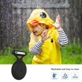 thumbnail image 4 of Estuche Impermeable Para Con Broche, Estuche Rastreador GPS AntipéRdida Para NiñOs Y Ancianos, Color Negro, 4 of 5