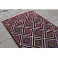 thumbnail image 6 of Rugs Kilim, 5.3x10.9 ft Large Kilim, Vintage Kilim, Green Kilim, Organic Kilim, Rugs For Salon, Turkish Kilim, Dining Room Kilim, 6 of 10