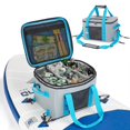 thumbnail image 1 of Bolsa Térmica Impermeable CAMULAND 25L para Paddleboard con Capacidad para 30 Latas, 1 of 8