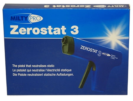 Zerostat 3 Antistatic Gun by Milty