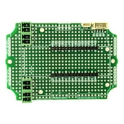 qBox AMC DIY IOT Enclosure Kit (Two SMAs)