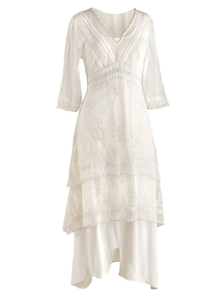 edwardian tea dress