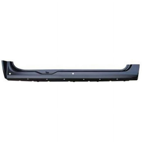 Sherman Parts  Right Hand Rocker Panel for 2007-2013 Extended Cab Silverado & Sierra