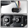thumbnail image 5 of 2003-2008 BMW Z4 LED Dual Halo Chrome Projector Headlights Headlamps Left+Right, 5 of 7
