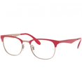 thumbnail image 1 of Anteojos unisex de metal redondo rojo Ray-Ban RB6346-2974 Ray-Ban RB6346-2974, 1 of 1
