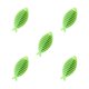 thumbnail image 2 of 5pcs Laundry Dryer Balls Reusable Washing Balls For House Cleaning Washer Dryer 4 Colors Available, 2 of 6