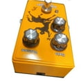 Guitar Effect Divine Knight Overdrive Pedal with Gain,Volume and Freble
