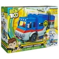 thumbnail image 3 of Ben 10 – Rustbucket, Deluxe Transforming Alien Vehicle to Playset, 3 of 9