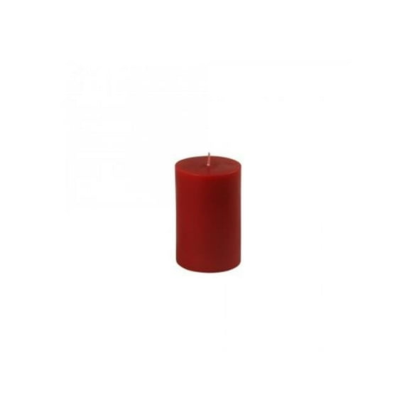 2 x 3 in. Red Pillar Candle Boxes