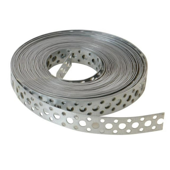 Forgefix - Builder's Galvanised Fixing Band 20mm x 1.0 x 10m Box 1