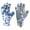 Sky Blue XL, variant on 1 Pair Fishing Gloves Super Soft High Elastic Wear Resistant UV-Proof Sun Protection Gloves Camping Gear