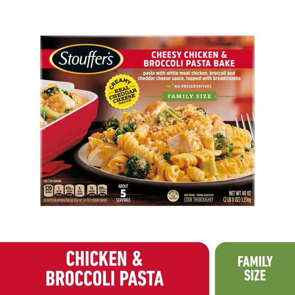 Stouffer Frozen Meals