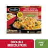 Stouffer's Chicken and Broccoli Pasta Bake Family Size Frozen Meal, 40 oz (Frozen)