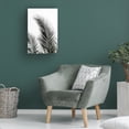 thumbnail image 3 of Trademark Fine Art Mareike Bohmer  Palm Leaves 1 Canvas Wall Art, 3 of 4