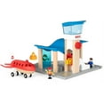 thumbnail image 2 of Airport with Control Tower (Brio World) - Vehicle Toy by Brio (33883), 2 of 8