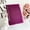 Rose, variant on Allytechgroup Galaxy S9/S8/S7 Case, Ultra Slim Fit Shell Lightweight Translucent Pen Holder Shockproof Anti-Scratch Tablet Case Cover for Samsung Galaxy Tab S9/ S8/ S7 11", Blue