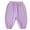 Purple, variant on Cartoon Character Cotton Bloomers with Breathable Fabric - Soft Playtime Pants for Baby Toddler Boys Girls Everyday Wear (2-3 Years,Yellow)