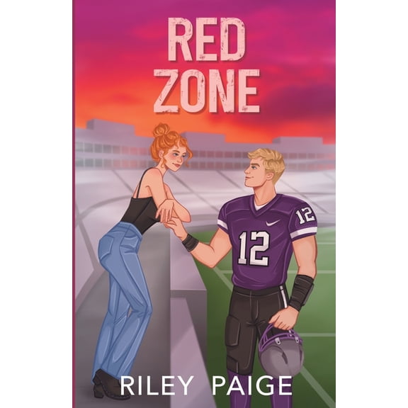 Red Zone, (Paperback)