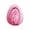 Pink, variant on Kneading Music Decompression Toys, Slow Kneading Egg-Shaped Swirled Texture Pinching Stress Relief Sensory Plaything With Audio Response When Kneaded, Ideal For Teens 14+ To (Pink)