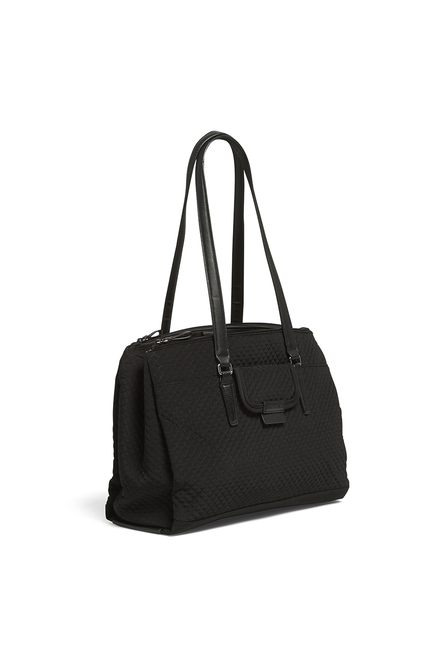 vera bradley iconic commuter tote