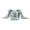 1-Black6205, variant on XIAOCHA Womens Bunny Ear Distressed Baseball Cap Shapeable Brim Outdoor Ball Hat,Grey