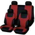 thumbnail image 3 of Car Seat Covers Protector Wear-resistant Comfortable Seat Cushion Replacement Universal Auto Interior Supplies, 3 of 6