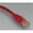 Red, variant on 5-ft. Cat5e Patch Cable - Gray RJ45M/M