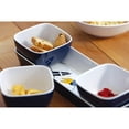thumbnail image 3 of Regata Snack Set - 4-Pc. Set - 10"L x 3" H x 2-1/4" W, 3 of 3