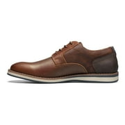 Nunn Bush® Circuit Mens Plain Toe Oxford Shoes Color: Black Multi Size: 11