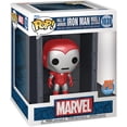 thumbnail image 1 of Marvel Iron Man Hall of Armor Funko POP / Silver Centurion, 1 of 3