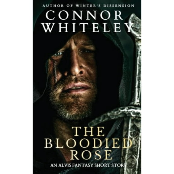 Fantasy Trilogy Books The Bloodied Rose: An Alvis Fantasy Short Story, Book 6, (Paperback)