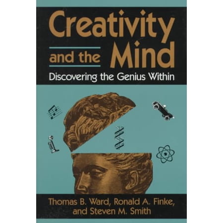 Pre-Owned Creativity and the Mind: Discovering the Genius Within (Paperback)