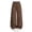 Brown, variant on SERTGUTR Girls' Jeans High Waist Loose Fit Wide Leg Stretch Fabric Side Pockets Comfortable School Everyday Wear Pants