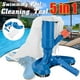 thumbnail image 4 of Herramienta de limpieza de aspiradora de piscina 5 en 1 fuente de succión cepillo de vacío para bañera de hidromasaje, 4 of 5