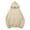 Z001-Beige, variant on Women Hoodies Oversized Casual Basic Long Sleeve Pullover Tops 2025 Fall Trendy Drop Shoulder Sweatshirts with Pocket