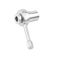 thumbnail image 4 of Tool Post Holder,Set of Aluminum Alloy Quick Change Tool Post Lathe Tool Post Holder Smooth Operation, 4 of 13