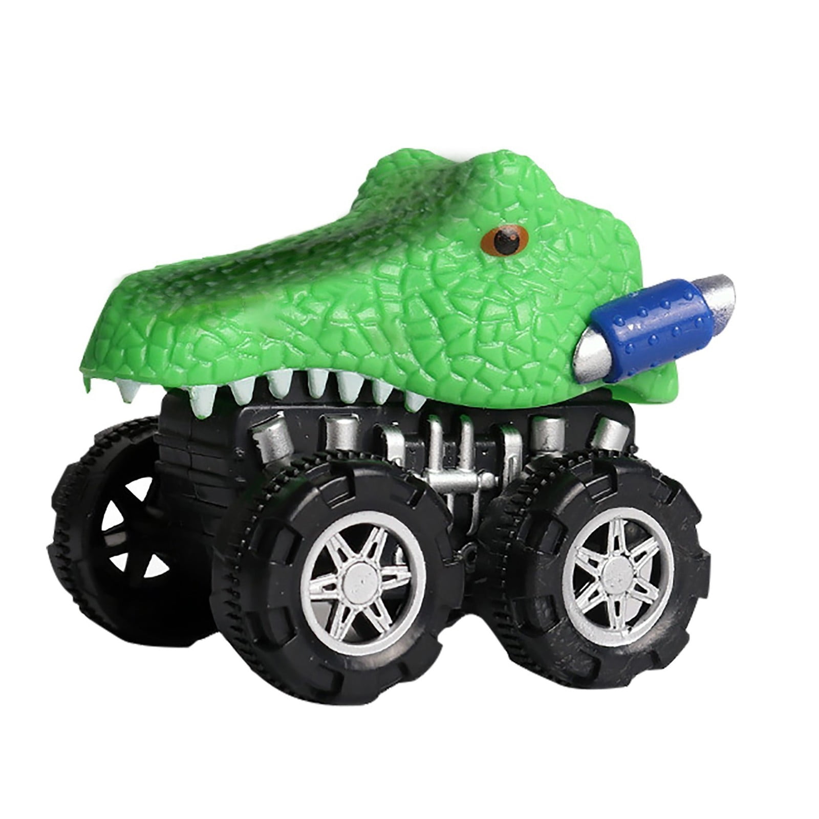 Shiusina FourWheelDrive Inertial Sport Utility Vehicle Children's