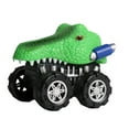 thumbnail image 2 of Gallickan Animal Truck Toy for 3-6 Year Old Boys, Pull Back Cars Toys for 3 Year Old Boys Girls and Toddlers, Boy Toys Age 3 4 5 and Up, Pull Back Toy Cars, Dinosaur Games, B, 2 of 4