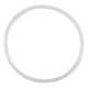 thumbnail image 1 of 26 cm Inner Rubber Sealing Gasket compatible Pressure Cooker White-B8, 1 of 5