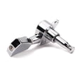 thumbnail image 3 of 6pcs 3R3L Tuning Peg Machine Heads Para Repuestos De Guitarra Sunnimix Clavija de afinación de cuerdas de guitarra, 3 of 8