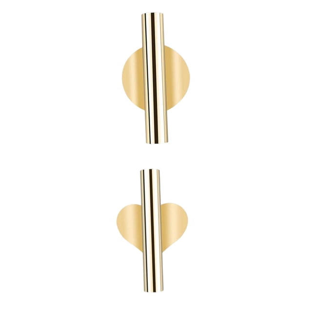 Florero colgante de pared Zulema jarrones de pared 2x10.8cm decoración