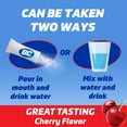 thumbnail image 6 of BC Powder Pain Reliever, Cherry Flavor Aspirin Dissolve Packs, Body Aches & Pains Relief, 24 Ct, 6 of 19