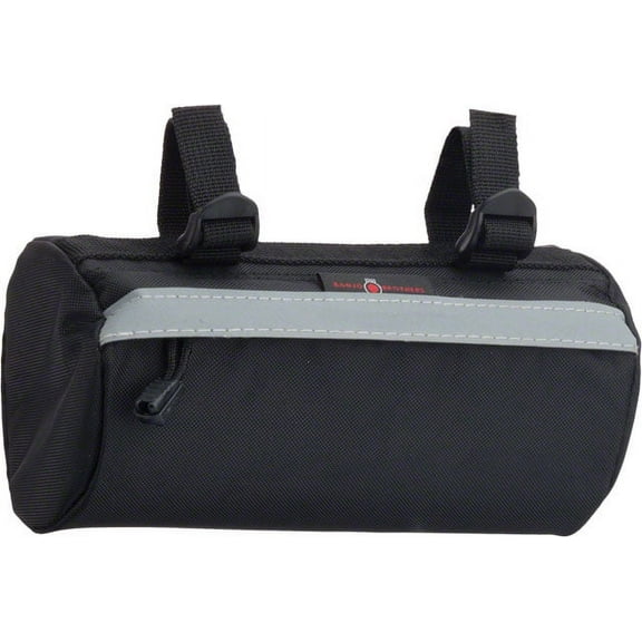 Banjo Brothers Handlebar Bag SM Black