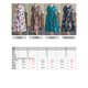 thumbnail image 2 of Vestido suelto de mujer con bolsillos, volantes, cuello en V, manga corta, vestido vintage de v Abanopi Vestido, 2 of 7