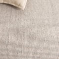 thumbnail image 6 of SAFAVIEH Natural Fiber Paulino Solid Area Rug, Gray, 8' x 10', 6 of 10