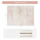 thumbnail image 2 of Alfombra Rug Srugn 274x366 cm Rosa Blanco Lavable Antideslizante, 2 of 8