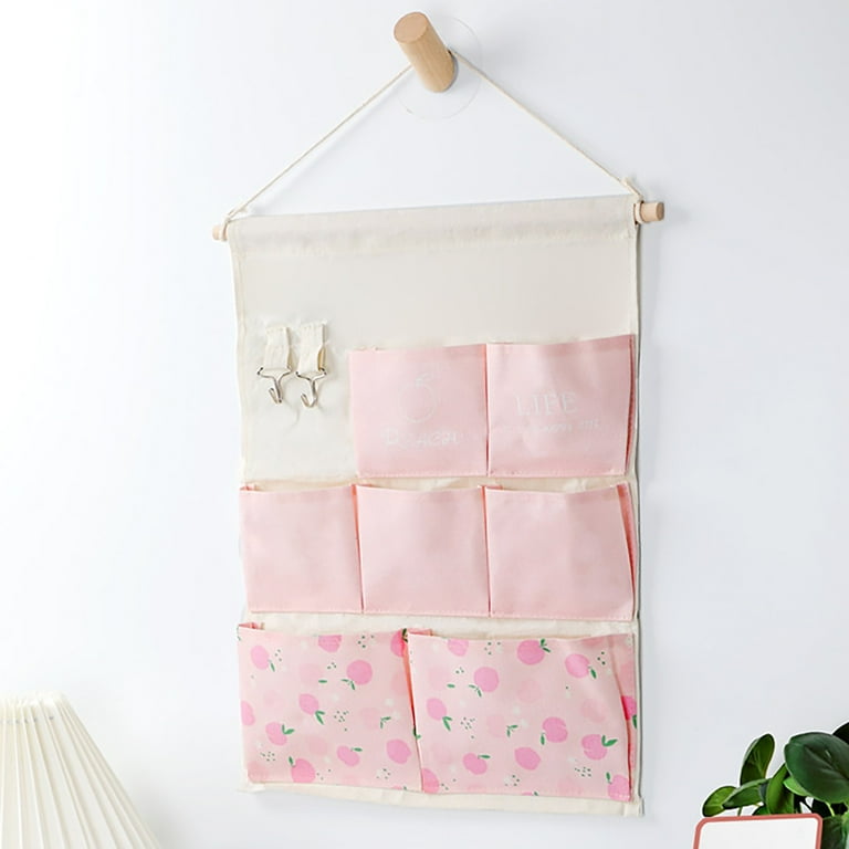 Hanging blanket online storage