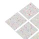 thumbnail image 3 of Nail Art Stickers Colorful Flowers 3D Cartoon Stickers Nail Decoration Self Adhesive Cute DIY Manicure Supplies, 3 of 5