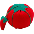 thumbnail image 2 of Alfiletero Acolchonado Selanusa Tomate Rojo 6cm C/Cordel Fresa, 2 of 2
